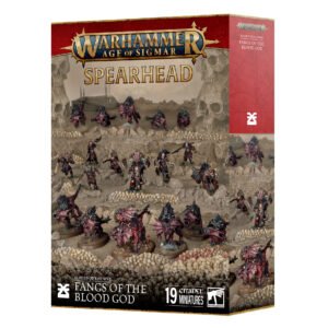 Spearhead: Fangs Of The Blood God