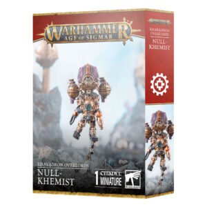 Kharadron Overlords: Null-Khemist