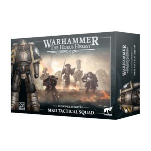 Horus Heresy: Legiones Astartes: MKII Tactical Squad