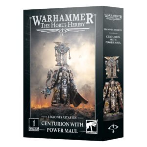 Horus Heresy: Legiones Astartes: Centurion W/Power Maul