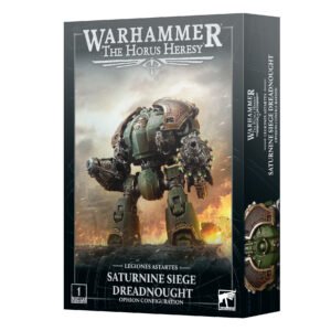 Horus Heresy: Legiones Astartes: Saturnine Dreadnought Ophion
