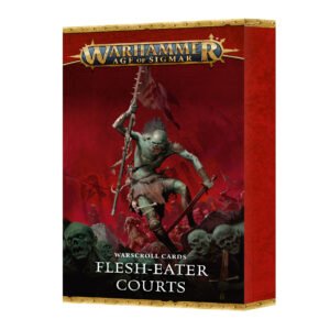 Warscroll Cards: Flesh-Eater Courts (4th Edition)