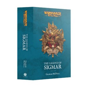 Warhammer The Old World: The Legend Of Sigmar (Paperback)