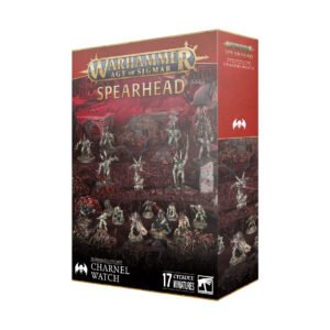 Spearhead: Flesh-Eater Courts: Charnel Watch