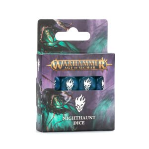 Nighthaunt: Dice