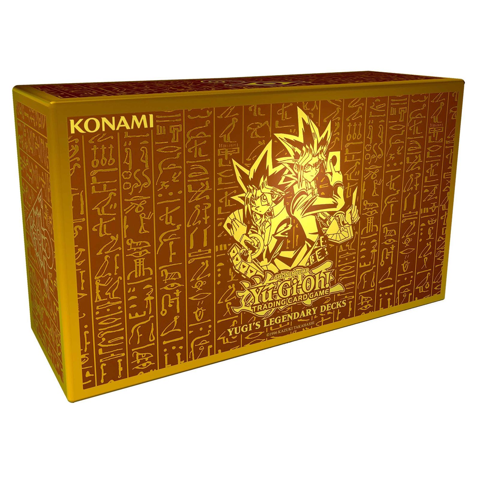 Yu-Gi-Oh! – Yugi’s Legendary Decks – REPRINT