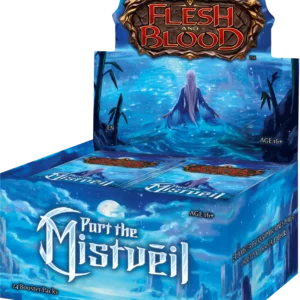 Flesh And Blood TCG: Part The Mistveil - Booster Box