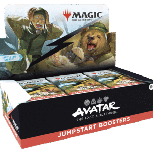 Magic The Gathering: Avatar: The Last Airbender Jumpstart Booster Box