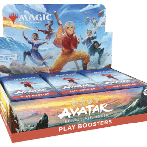 Magic The Gathering: Avatar: The Last Airbender Play Booster Box