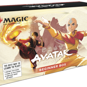 Magic The Gathering: Avatar: The Last Airbender Beginner Box