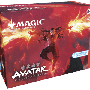 Magic The Gathering: Avatar: The Last Airbender Bundle