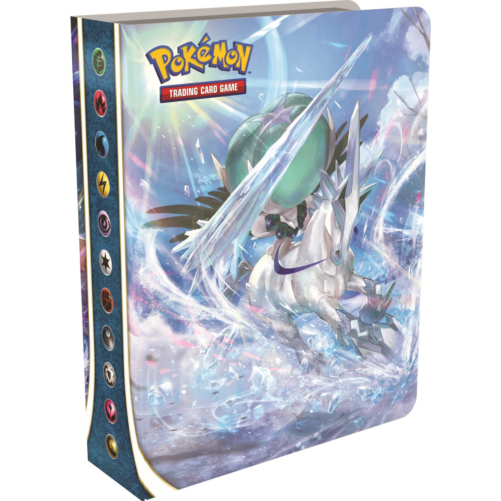 Pokemon: Sword & Shield 6 Chilling Reign Mini Portfolio