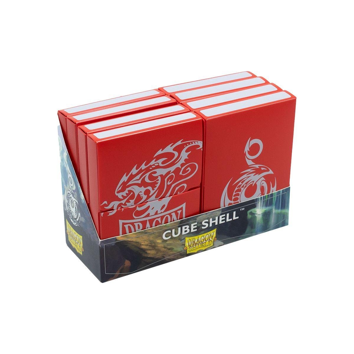 Dragon Shield – Cube Shell – Red