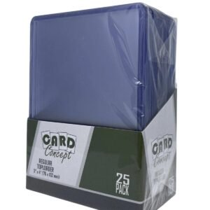 Card Concept 3"x4" Toploader (x25)