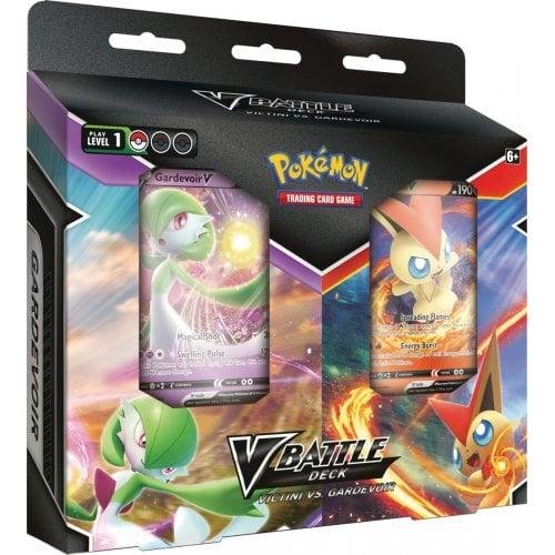 Pokemon: V Battle Deck – Victini vs Gardevoir