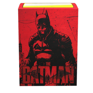 Dragon Shield (Standard size) (100) Protective Sleeves - The Batman