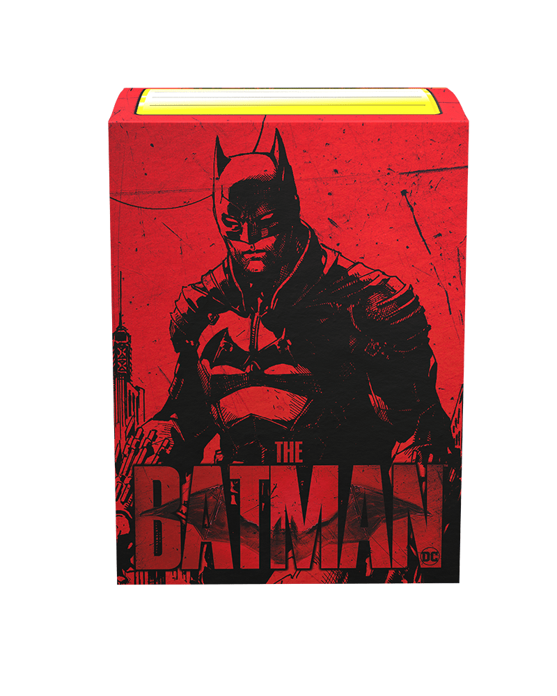 Dragon Shield (Standard size) (100) Protective Sleeves – The Batman