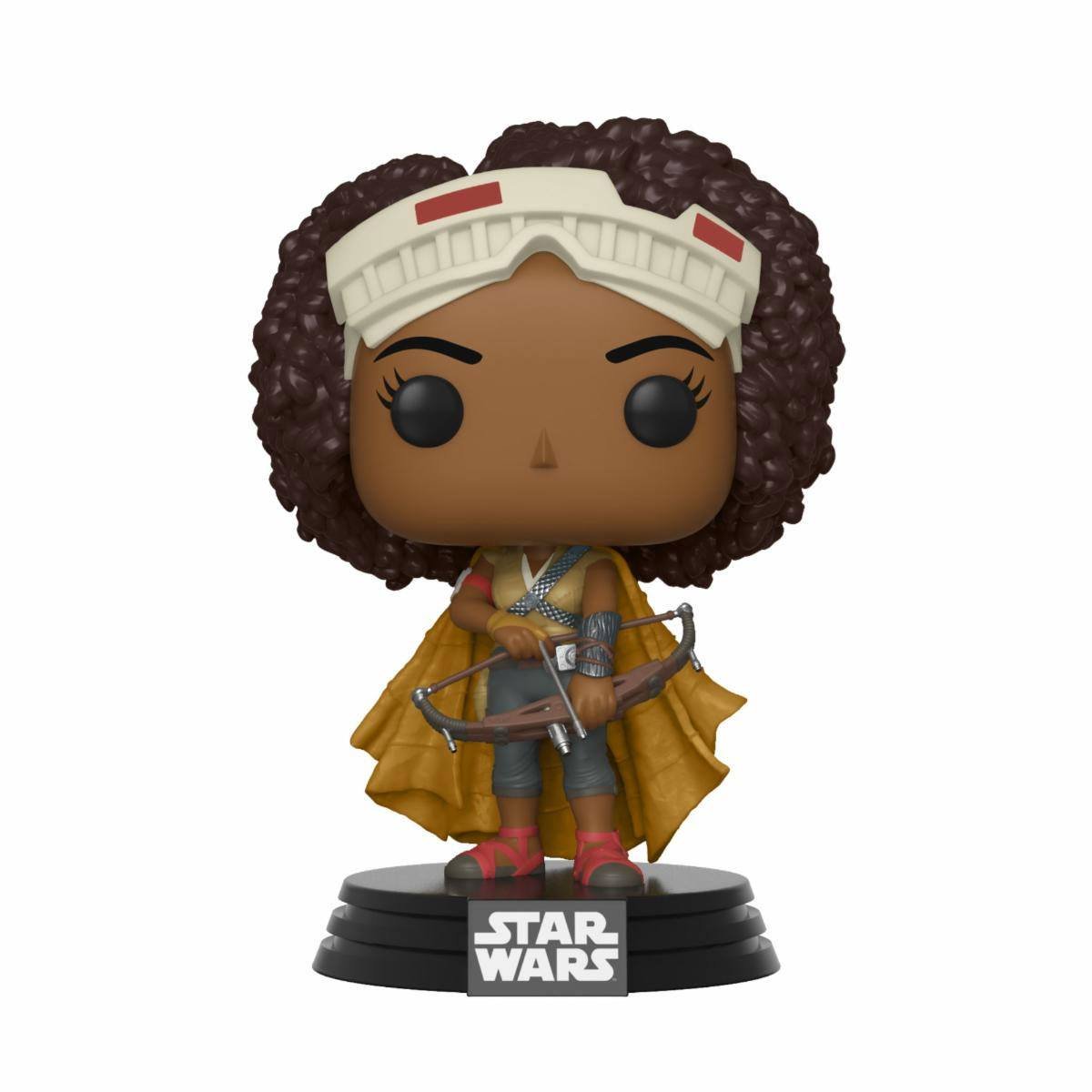 Star Wars Episode IX POP! Movies Vinyl Figure Jannah 9 cm
