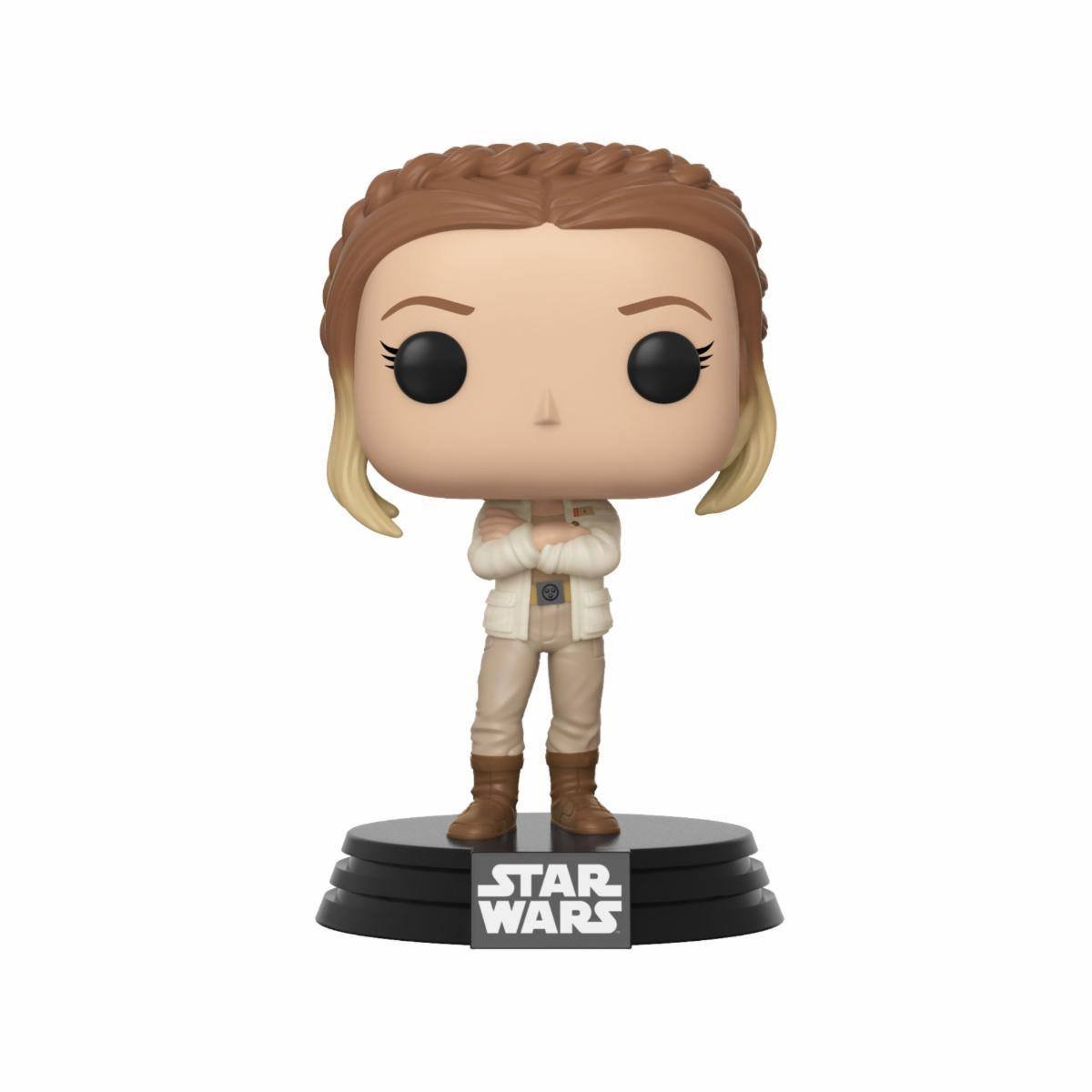 Star Wars Episode IX POP! Movies Vinyl Figure Lieutenant Connix 9 cm