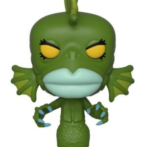 Nightmare before Christmas POP! Movies Vinyl Figure Undersea Gal 9 cm