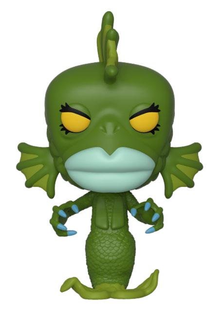 Nightmare before Christmas POP! Movies Vinyl Figure Undersea Gal 9 cm