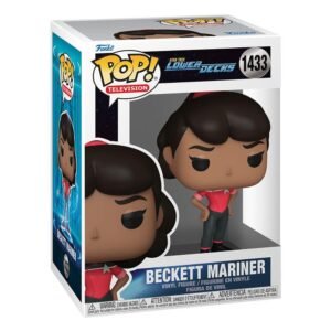 Star Trek Lower Decks POP! TV Vinyl Figure Beckett 9 cm