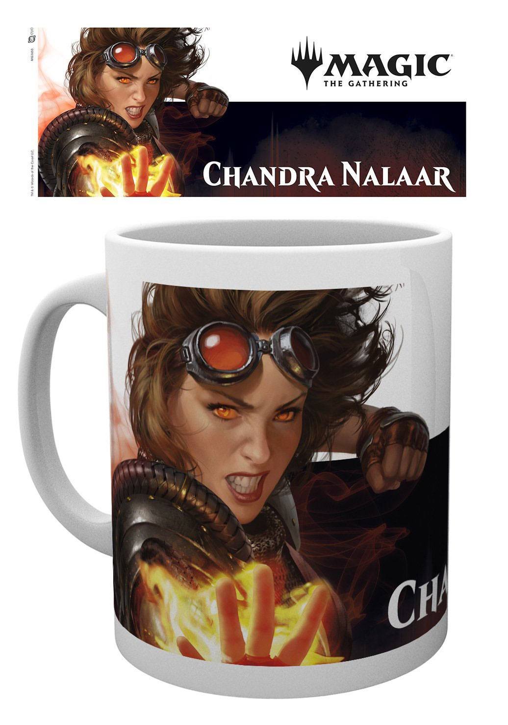 Magic: the Gathering Mug – Chandra