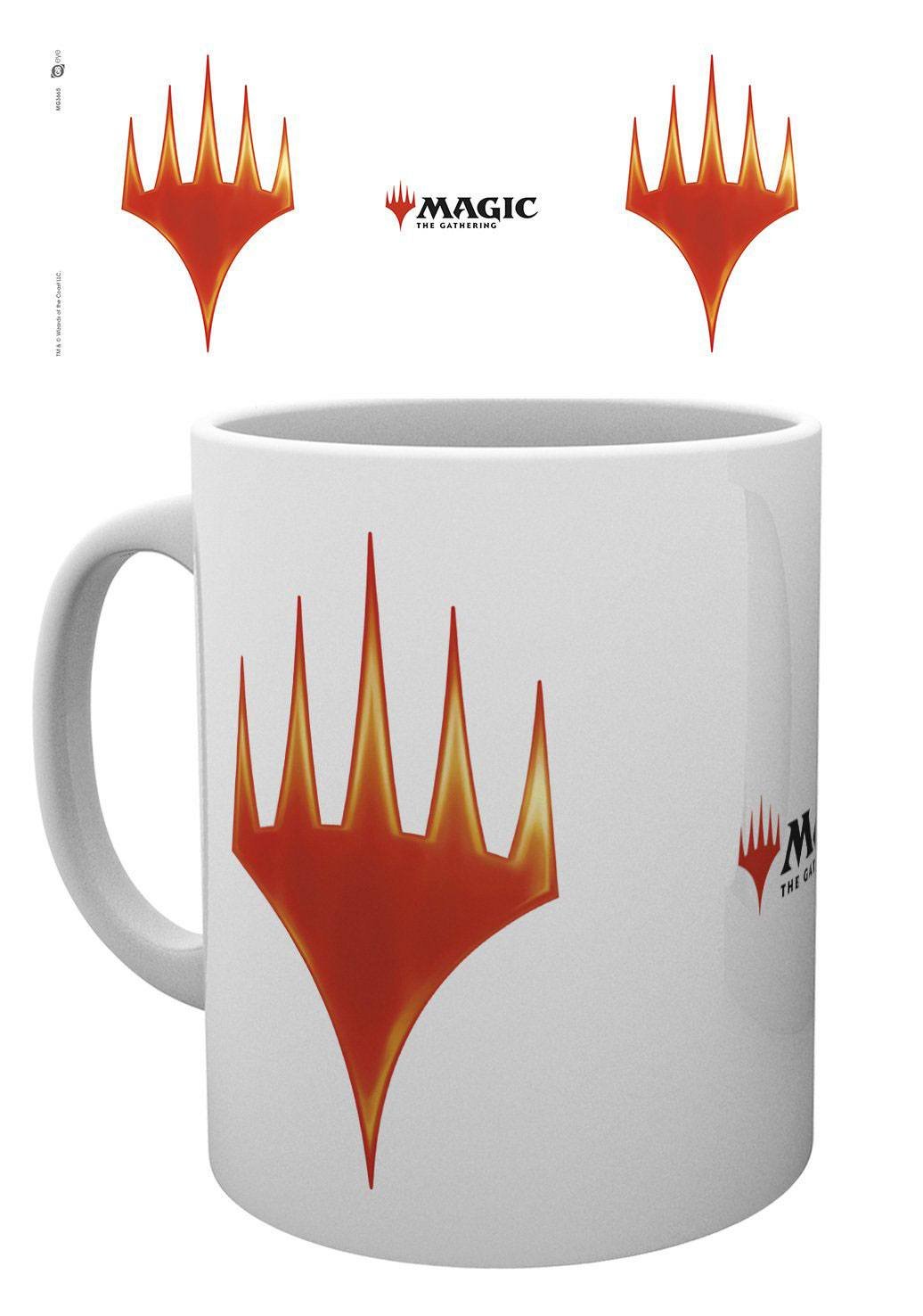 Magic: the Gathering Mug Planeswalker Logo