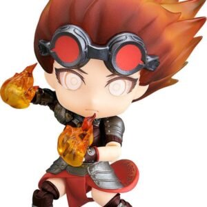 Magic: The Gathering Nendoroid PVC Action Figure Chandra Nalaar 10 cm
