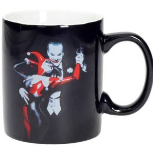 DC Comics Mug Masterworks Collection Harley Quinn & Joker