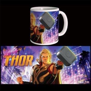 What If...? Mug Party Thor
