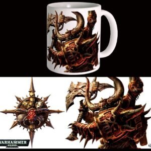 Warhammer 40K Mug Chaos Space Marines