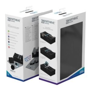 Ultimate Guard Smarthive 400+ XenoSkin Black