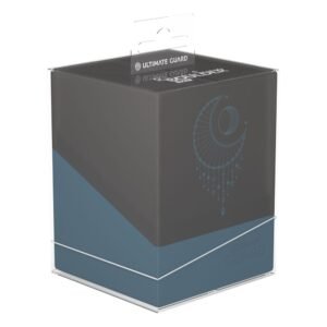 Ultimate Guard Boulder 100+ Druidic Secrets Umbra (Dark Blue)