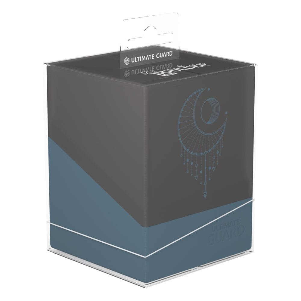 Ultimate Guard Boulder 100+ Druidic Secrets Umbra (Dark Blue)