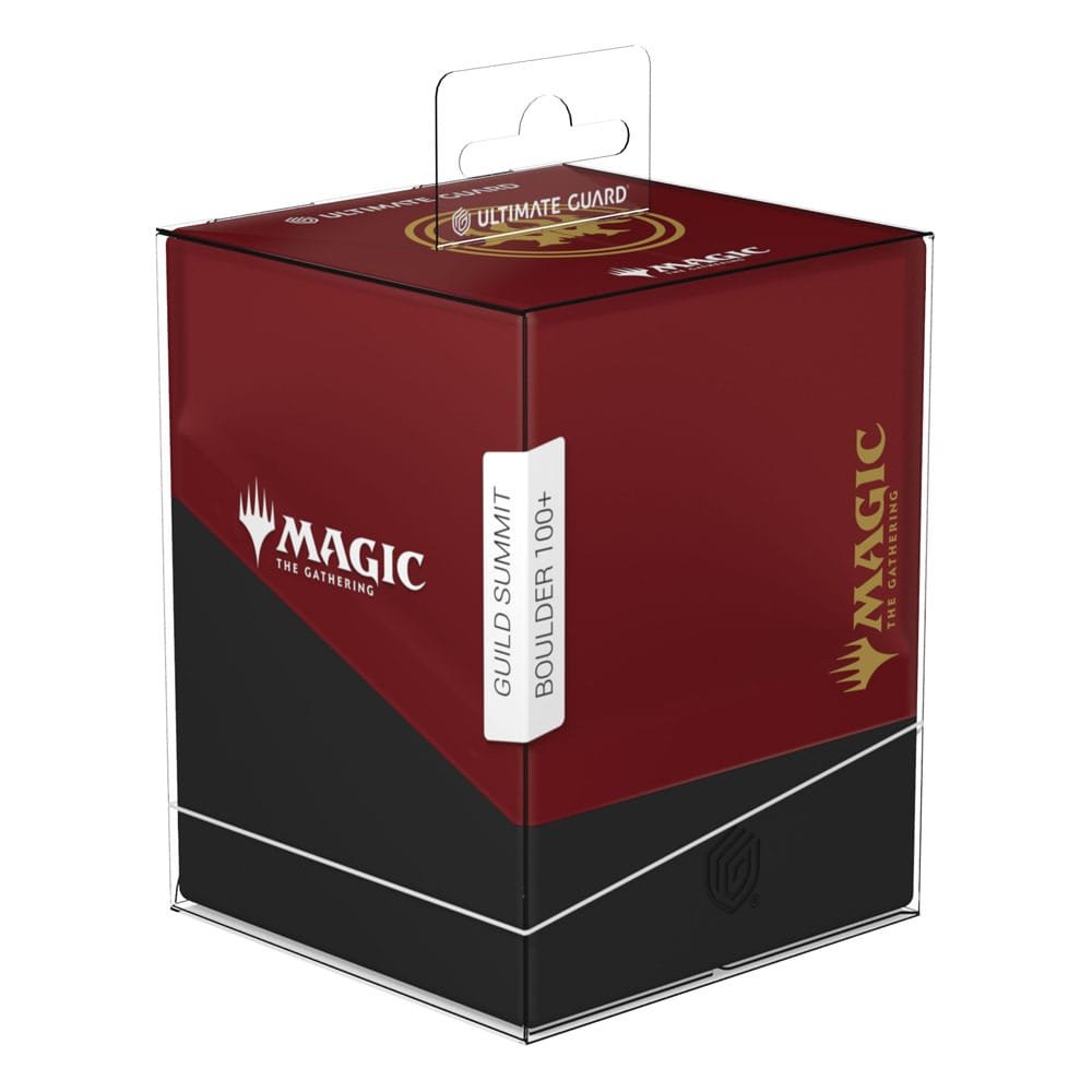 Ultimate Guard Boulder 100+ Magic: The Gathering “Guild Summit” – Rakdos