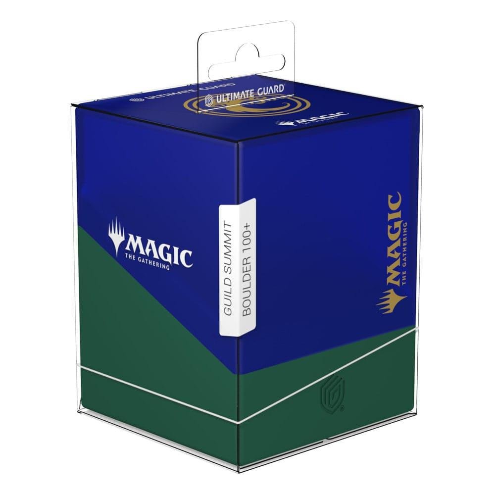 Ultimate Guard Boulder 100+ Magic: The Gathering “Guild Summit” – Simic