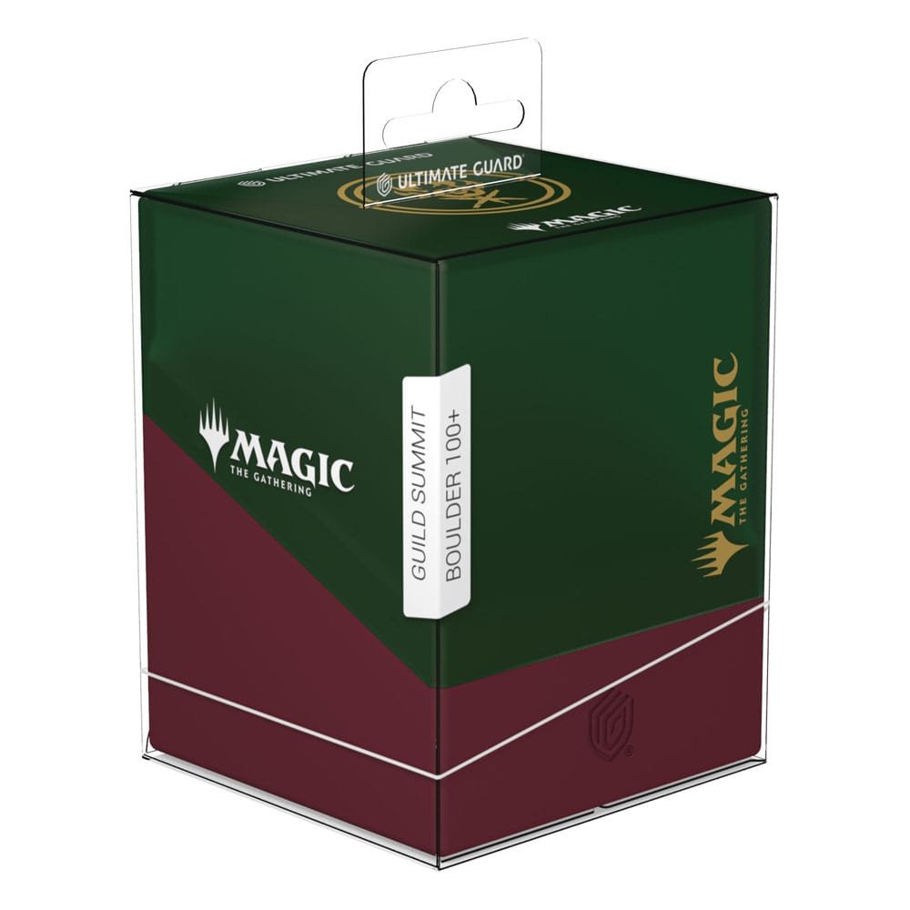 Ultimate Guard Boulder 100+ Magic: The Gathering “Guild Summit” – Gruul