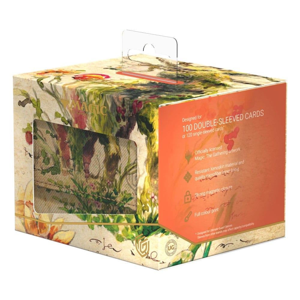 Ultimate Guard Sidewinder 100+ Xenoskin Magic: The Gathering “Bloomburrow” – Beza the Bounding Spring