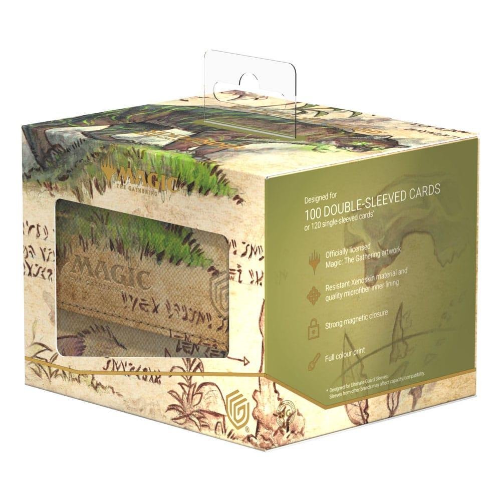 Ultimate Guard Sidewinder 100+ Xenoskin Magic: The Gathering “Bloomburrow” – Ygra Eater of All