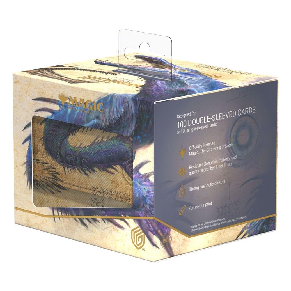 Ultimate Guard Sidewinder 100+ Xenoskin Magic: The Gathering “Bloomburrow” – Eluge, the Shoreless Sea