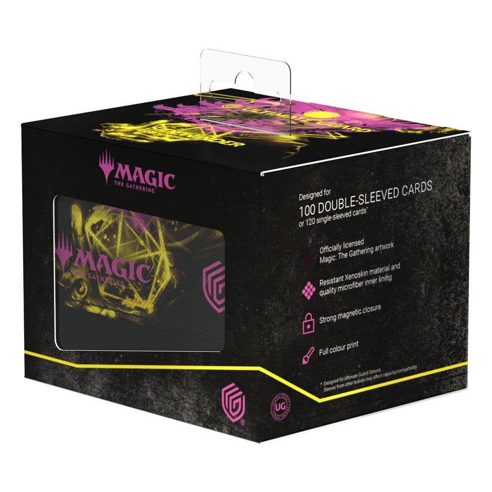 Ultimate Guard Sidewinder 100+ Xenoskin Magic: The Gathering “Duskmourn: House of Horror” – Zimone, All-Questioning