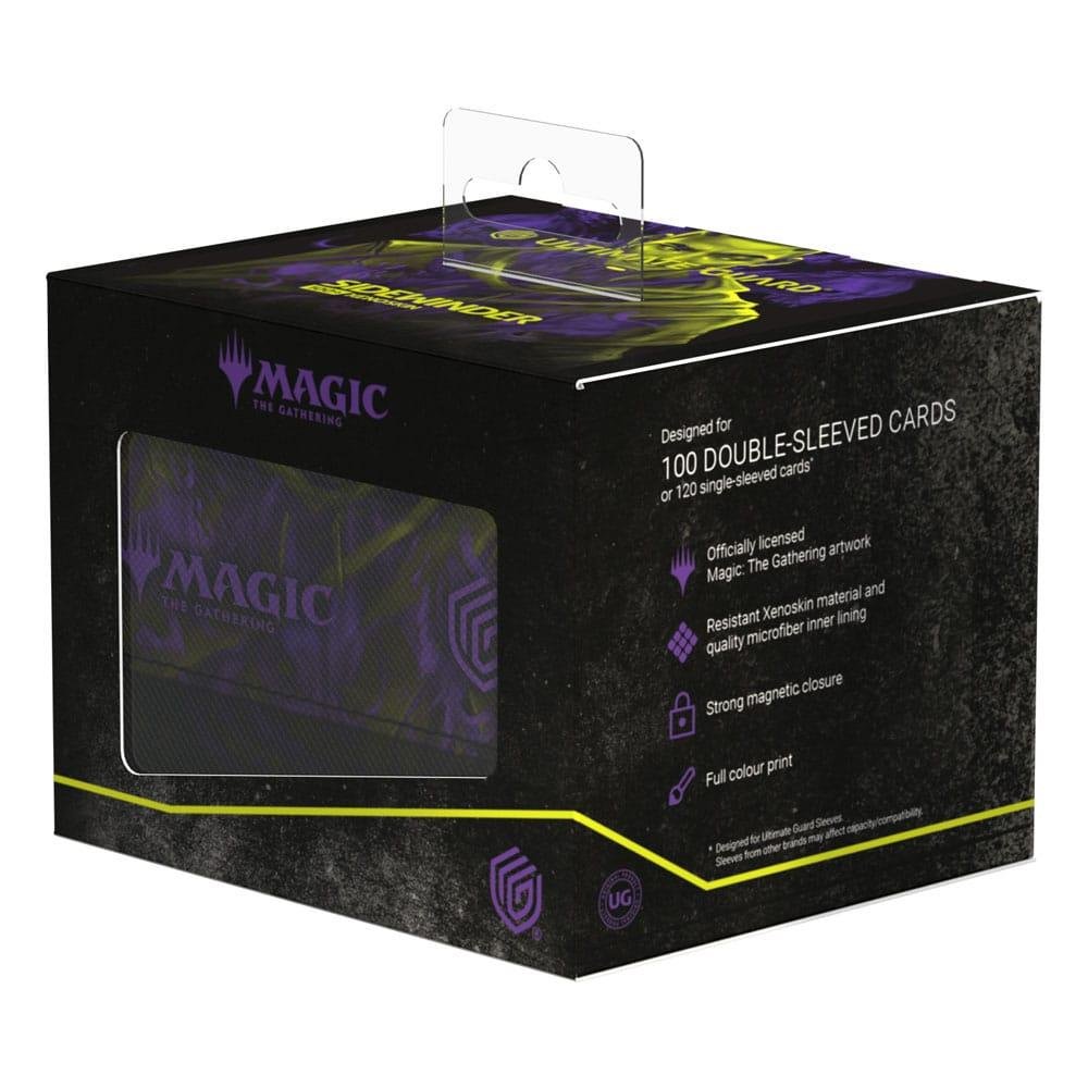 Ultimate Guard Sidewinder 100+ Xenoskin Magic: The Gathering “Duskmourn: House of Horror” – Kaito, Bane of Nightmares