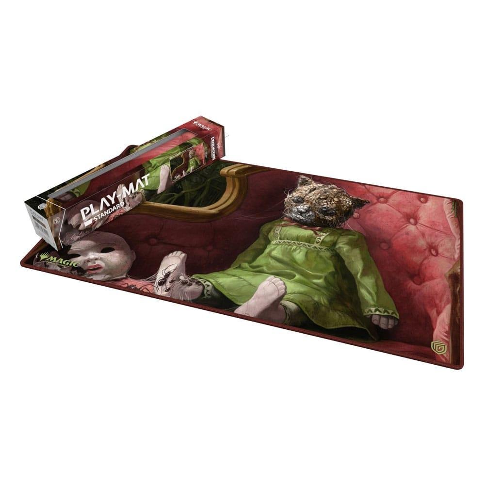 Ultimate Guard Play-Mat Magic: The Gathering “Duskmourn: House of Horror” – Twitching Doll