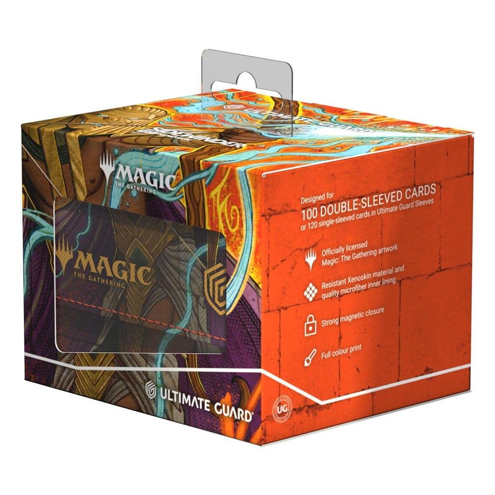 Ultimate Guard Sidewinder 100+ Xenoskin Magic: The Gathering “Aetherdrift” – Ketramose, the New Dawn