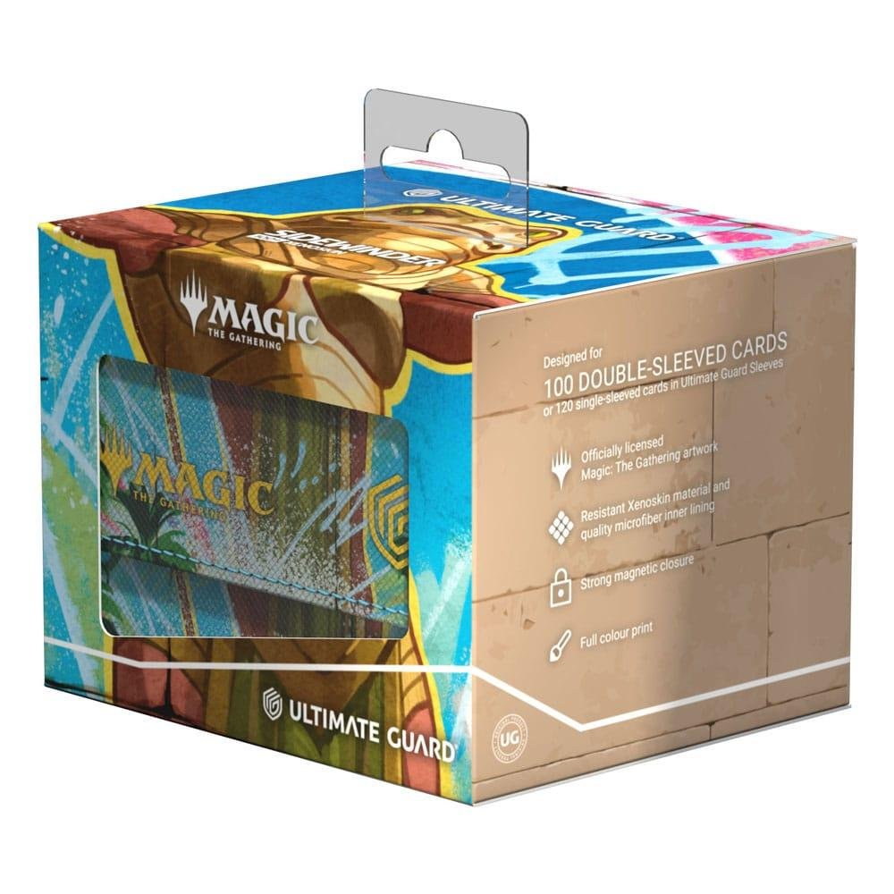 Ultimate Guard Sidewinder 100+ Xenoskin Magic: The Gathering “Aetherdrift” – Sab-Sunen, Luxa Embodied