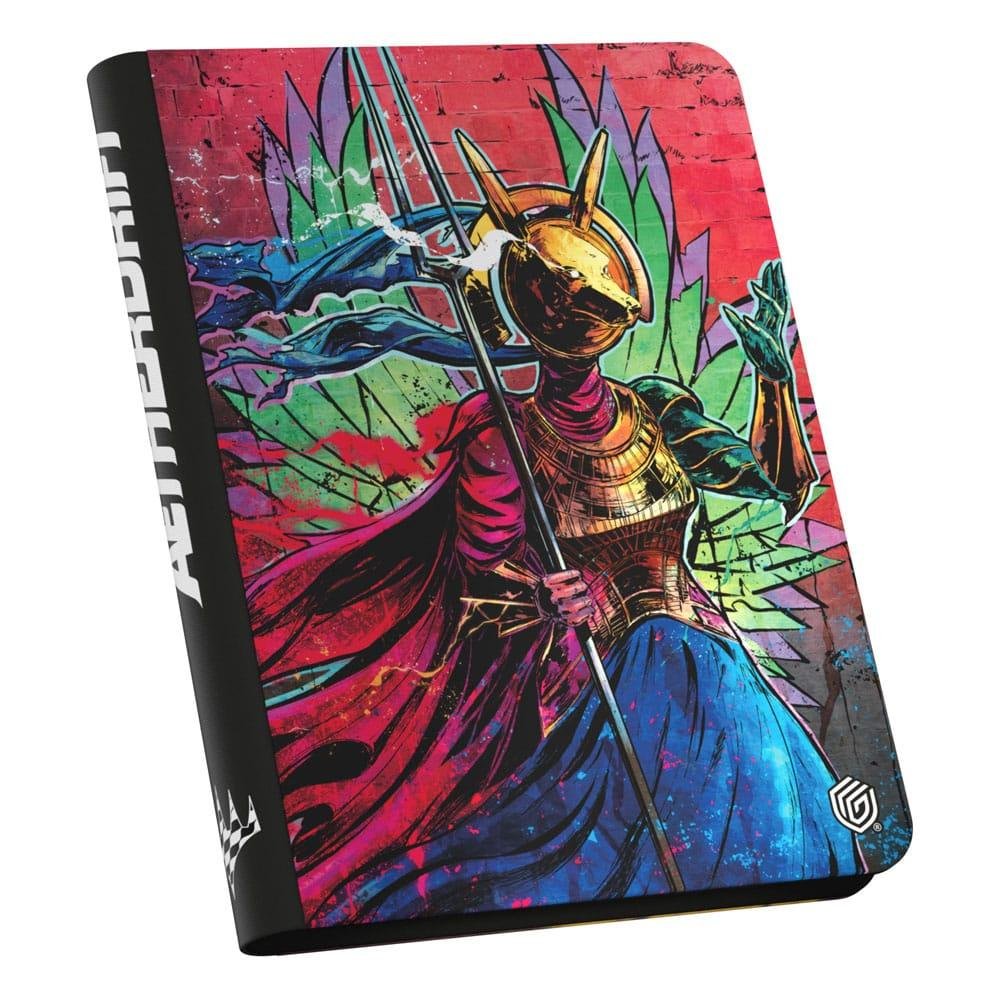 Ultimate Guard Zipfolio 360 Xenoskin Magic: The Gathering “Aetherdrift” – Hazoret, Godseeker