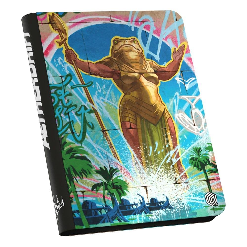 Ultimate Guard Zipfolio 360 Xenoskin Magic: The Gathering “Aetherdrift” – Sab-Sunen, Luxa Embodied