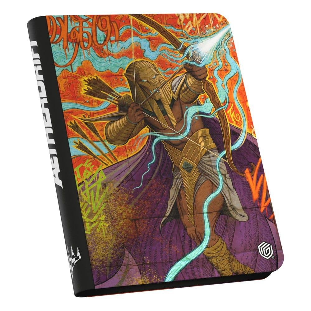 Ultimate Guard Zipfolio 360 Xenoskin Magic: The Gathering “Aetherdrift” – Ketramose, the New Dawn