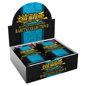 Yu-Gi-Oh! - Rarity Collection II - Booster Box